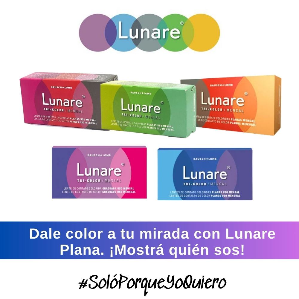 Lunare Neutras x 2 Cajas