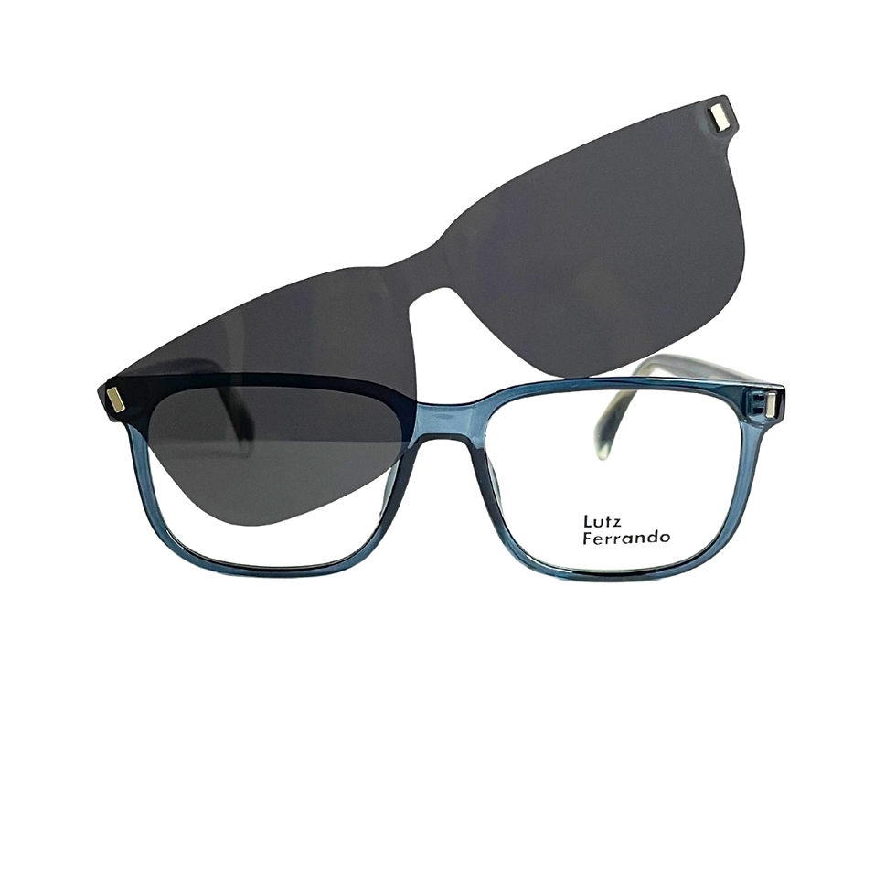 anteojo receta lutz ferrando claro clipon