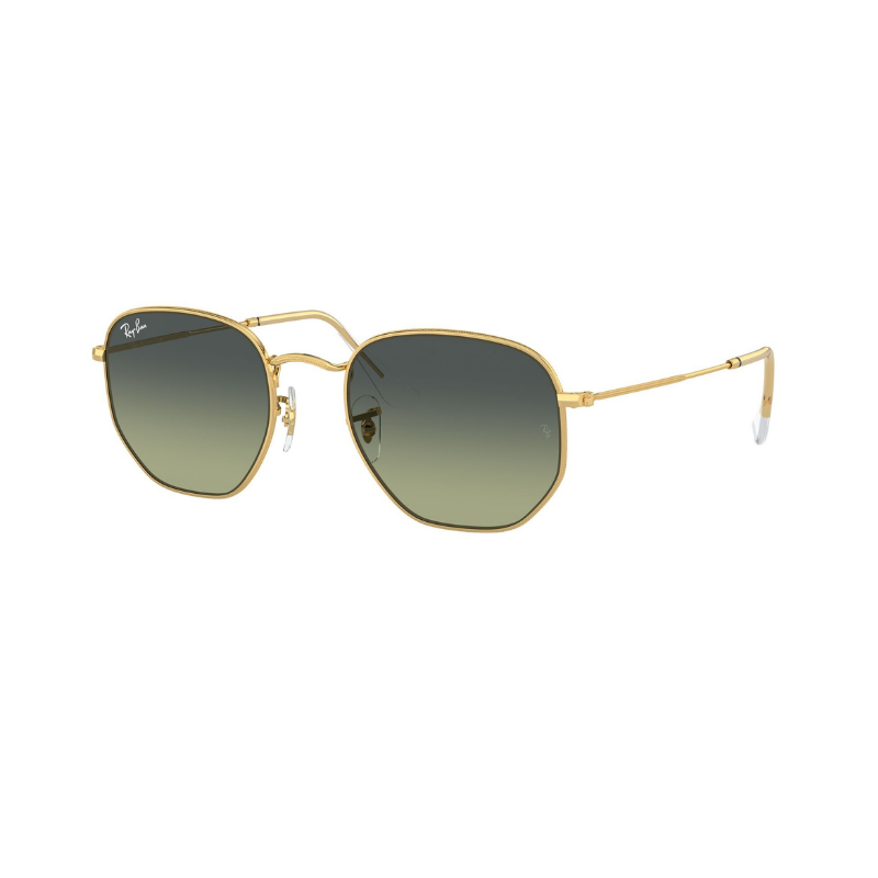 anteojo sol ray ban hexagonal 3548