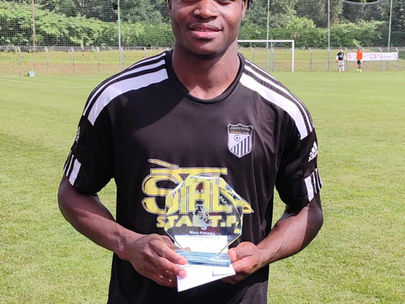 Mory, 3ème du challenge Paprec