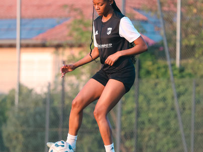 Mireille Tchengang "rien ne sera facile"