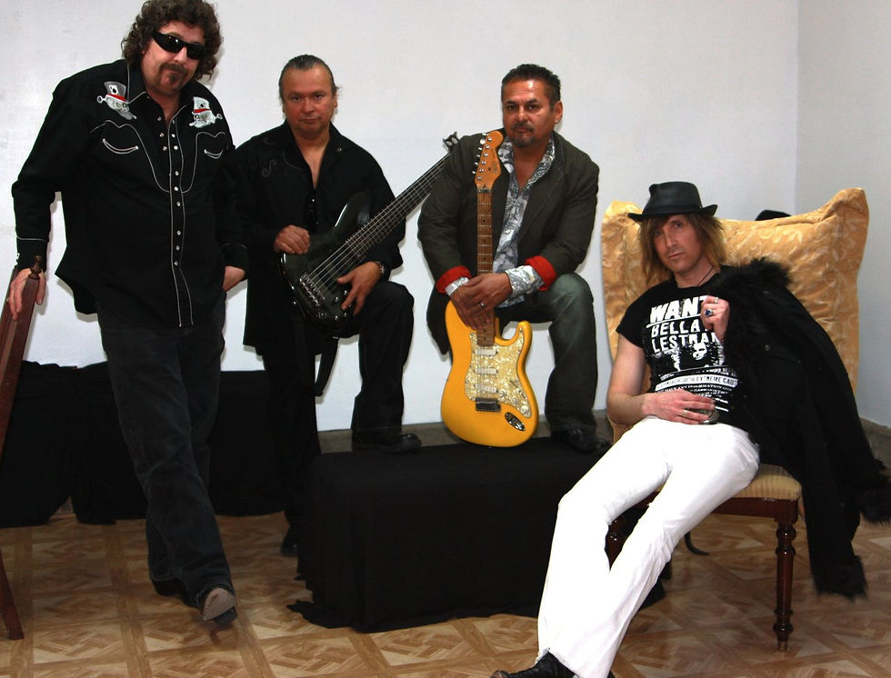 San Diego Classic Rock Cover Band