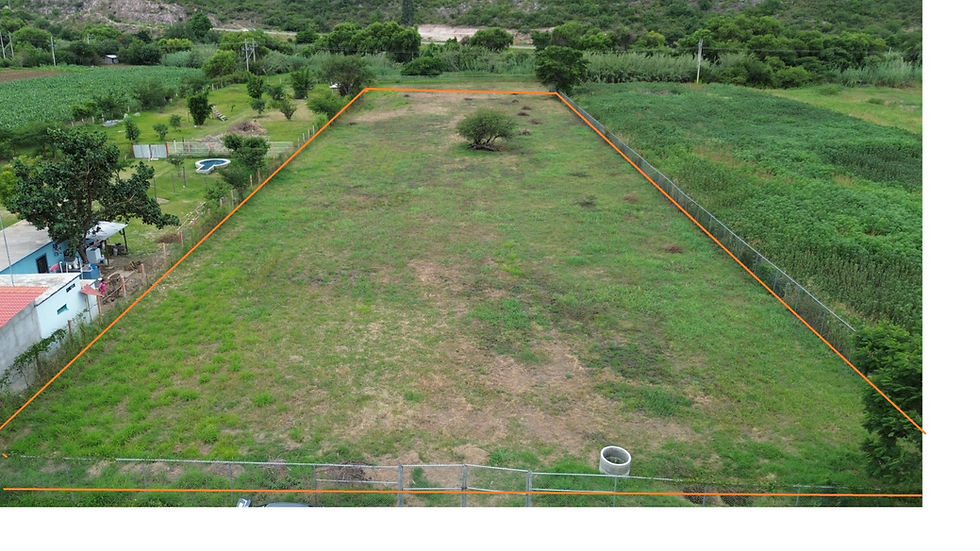 Propiedad 11 lotes en Tlalixtac