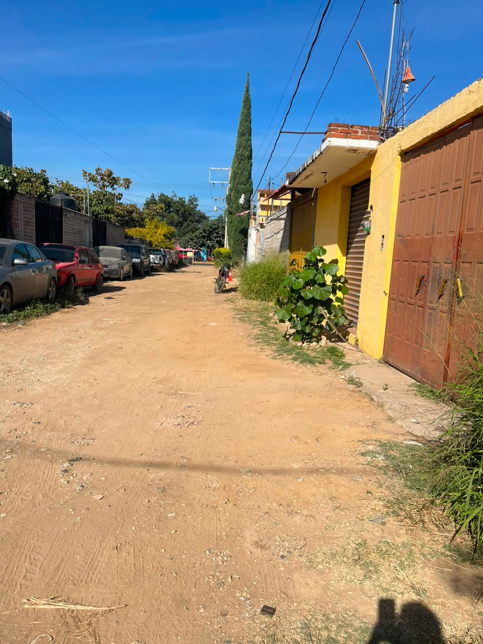 propiedad Sta Lucia Camino
