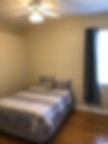 Bedroom #2 after