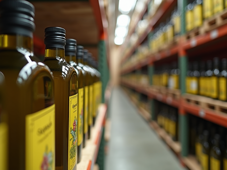 The Role of UK Olive Oil Importers: Bringing Quality to Your Shelves