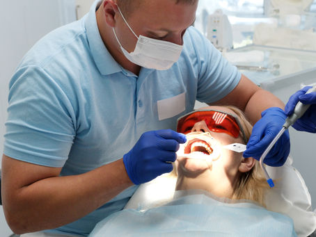 Most common Dental Surgeries