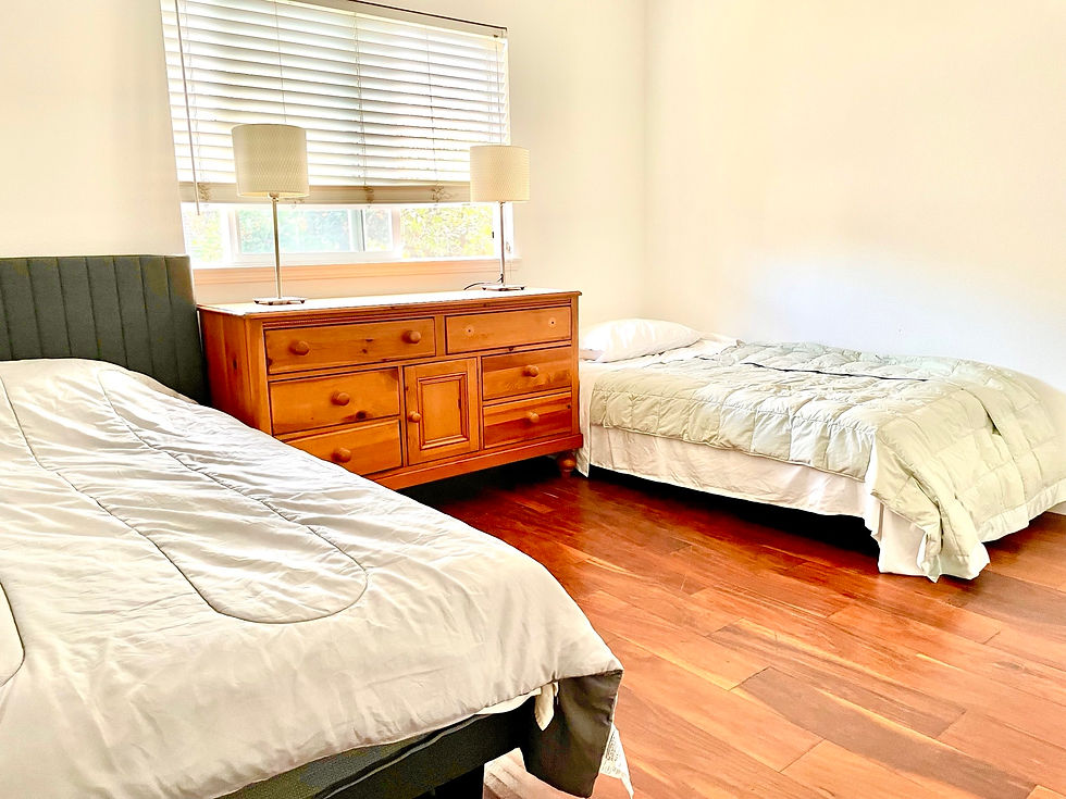 Jordan House Bedroom 3