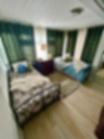 House of Blessings Bedroom