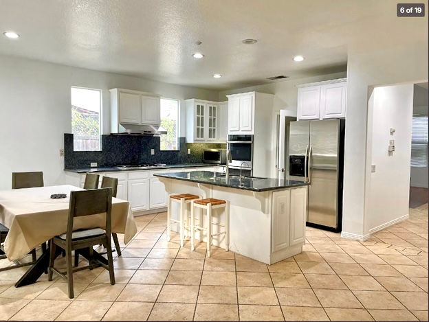 Jordan House Kitchen