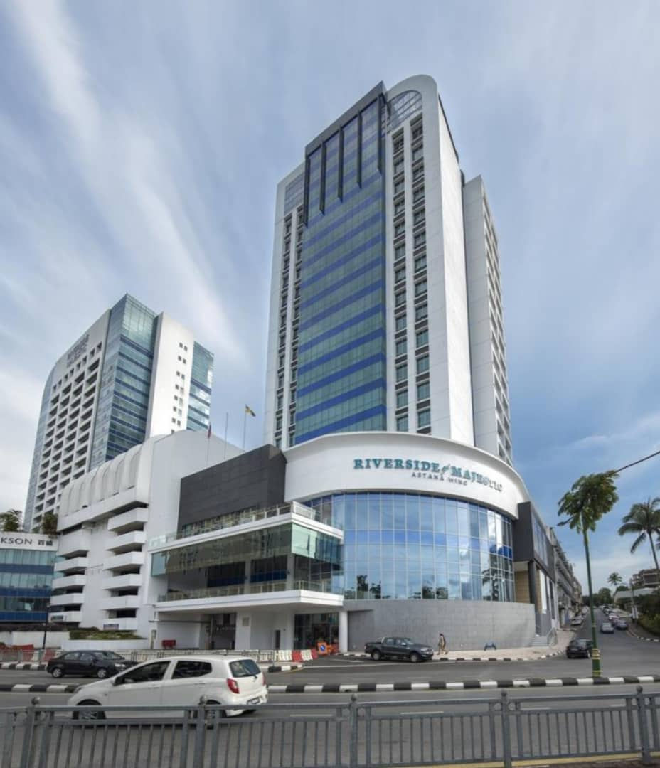 RIVERSIDE MAJESTIC HOTEL ASTANA WING