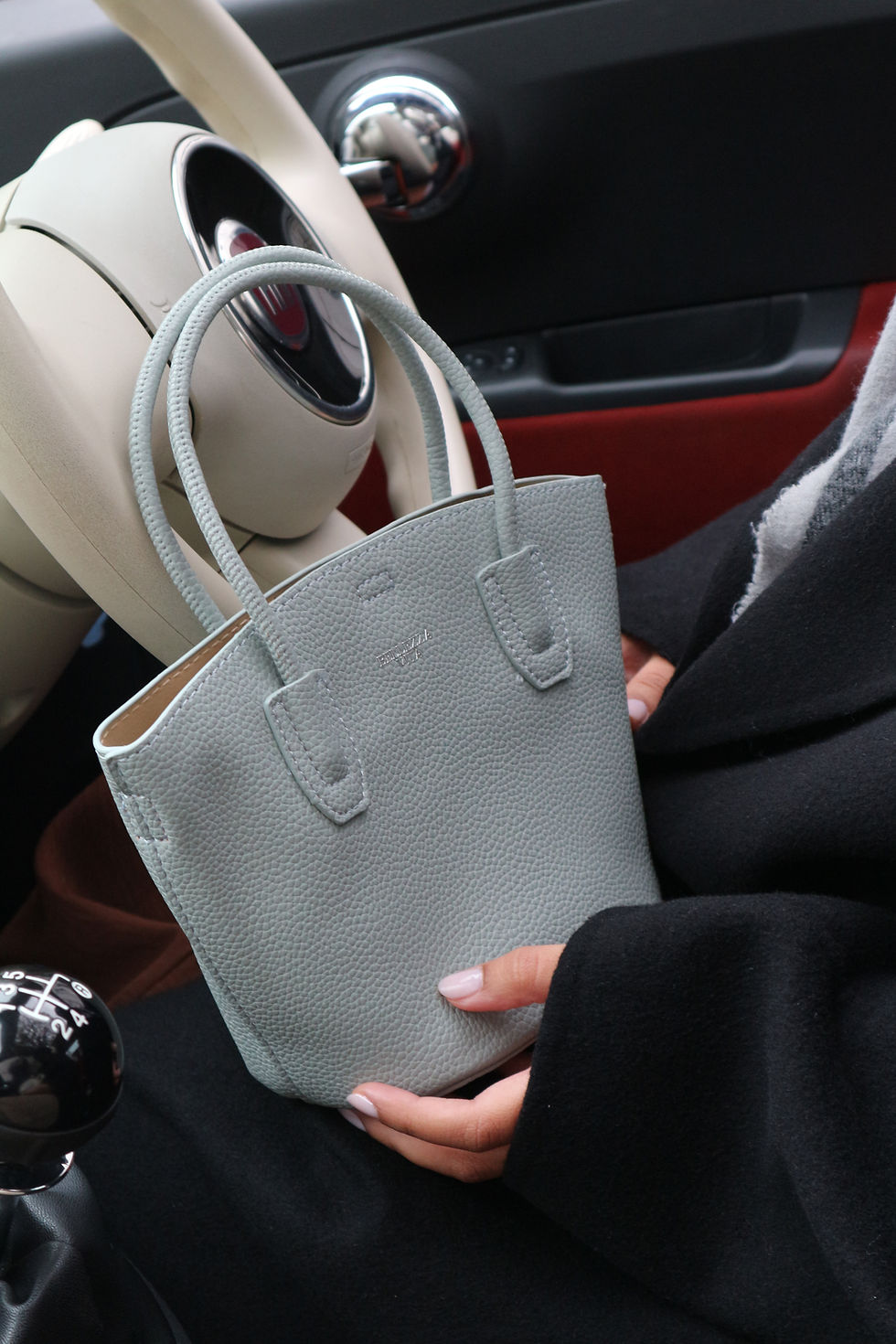 Thumbnail: The Milano Shoulder Bag