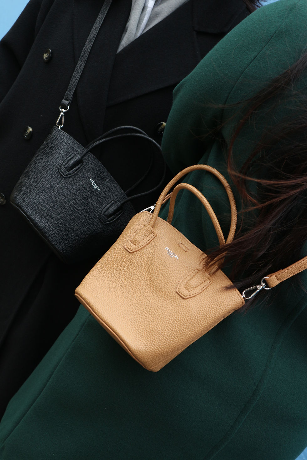 Thumbnail: The Milano Shoulder Bag