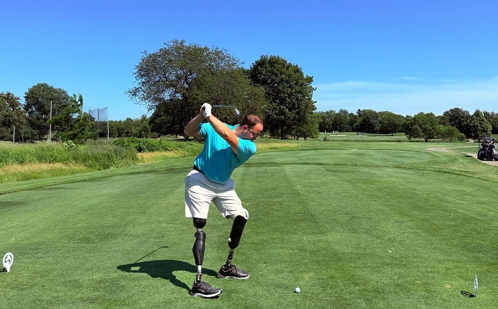 Confidence, balance, and control