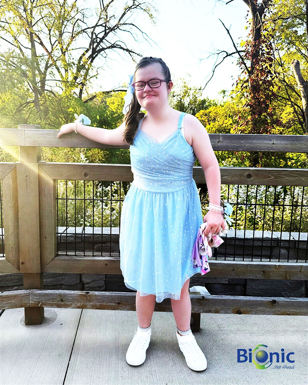 From First Steps to the School Dance: Jada’s Pediatric AFO Success Story