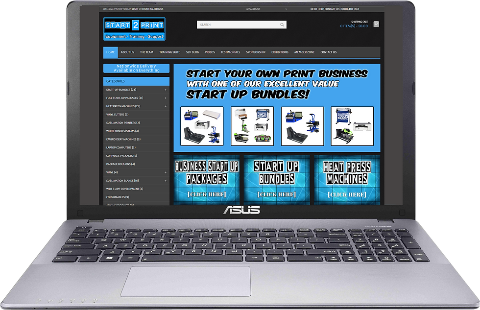 Thumbnail: S2P Start Up Package No1