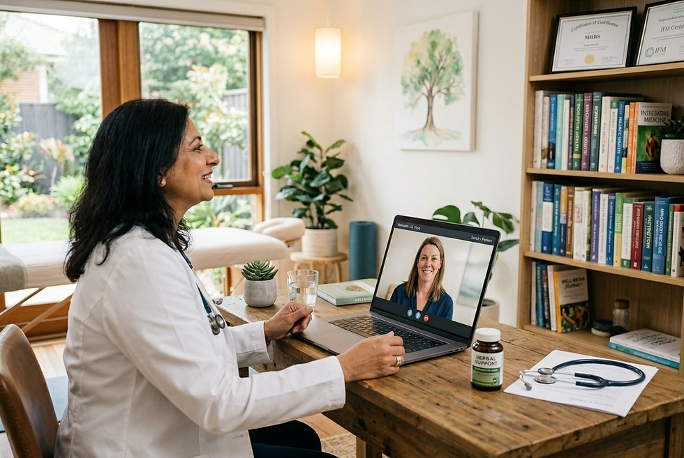 What Is Integrative Medicine