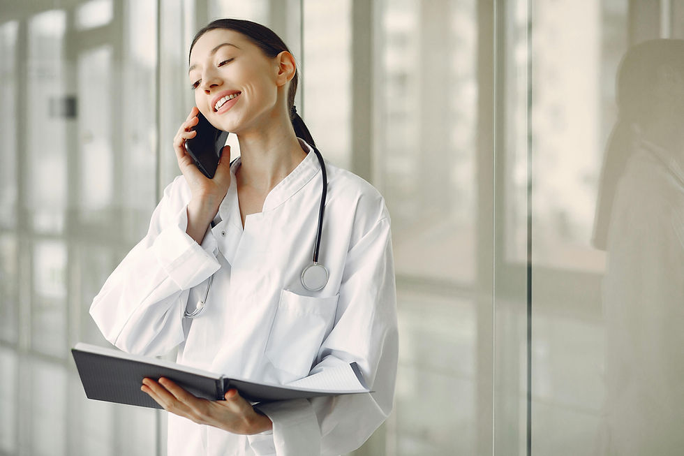 Benefit from Telehealth Wellnes
