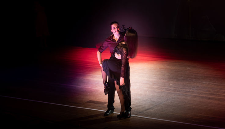 Dance with me