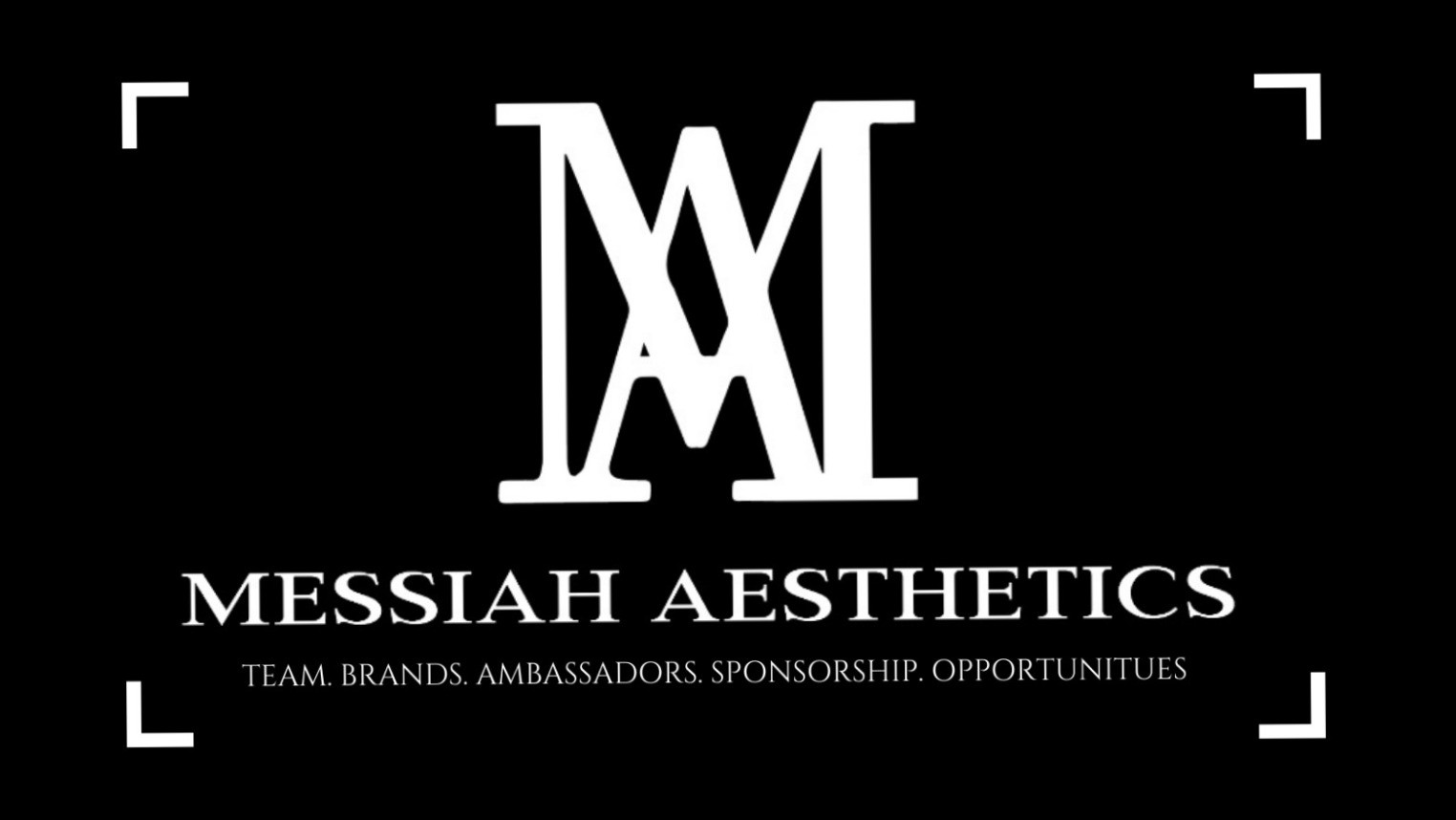 Messiah Aesthetics