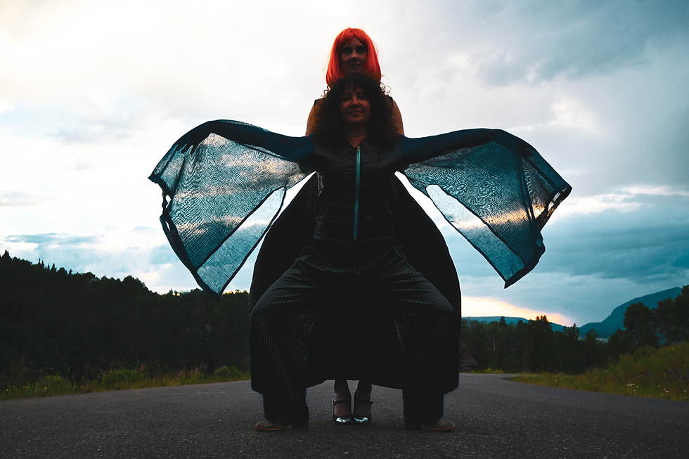Thumbnail: Dragonfly Jacket