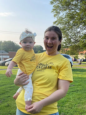 Choose Kindness Kenzie's Camp YMCA camp hazen chester connecticut west hartford craniofacial awareness cleft happy fun smile