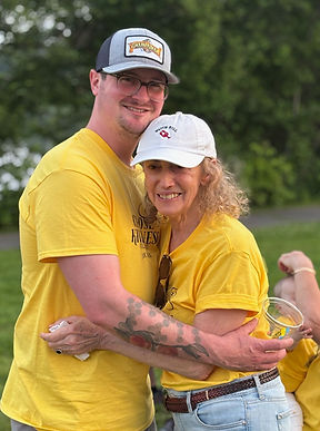 Choose Kindness Kenzie's Camp YMCA camp hazen chester connecticut west hartford craniofacial awareness cleft happy fun smile
