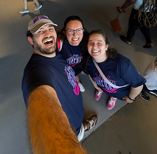 Choose Kindness Kenzie's Camp YMCA camp hazen chester connecticut west hartford craniofacial awareness cleft happy fun smile hartford yard goats dunkin park