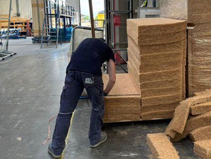 Nieuw overzicht biobased isolatiematerialen: Praktisch hulpmiddel voor bouw en ontwerp