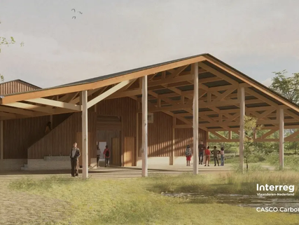 Studiedag CASCO Carbon Sink Construction duikt in lokale en natuurlijke bouwmaterialen