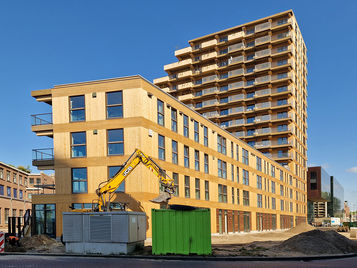 De bouw als klimaatheld: Hoe biobased materialen CO2 vastleggen