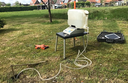 infiltratievoorzieningen Advison