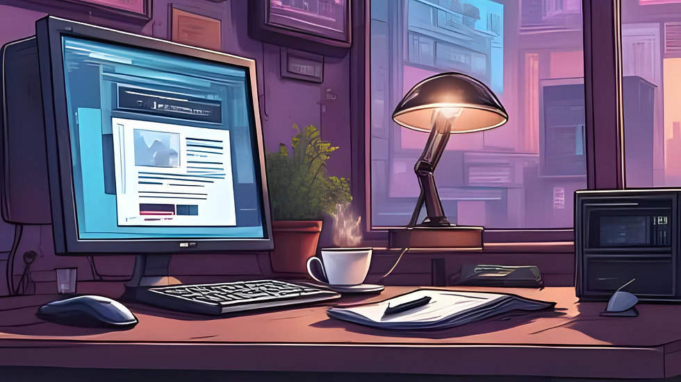 Back to the Blog: Why We’re Still Writing