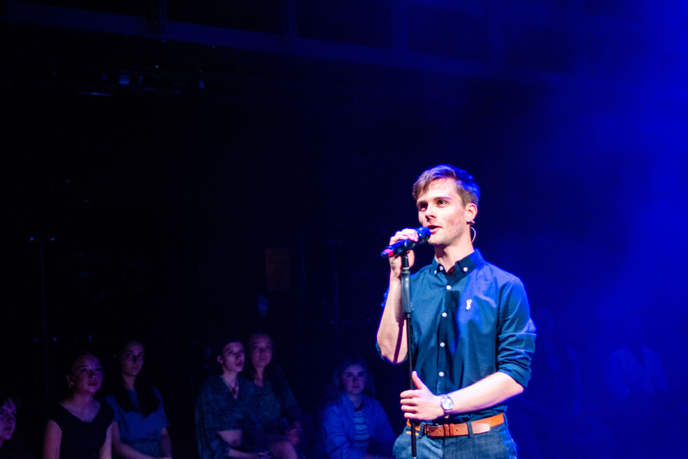 Elegies for Angle, Punks and Raging Queens - Photo Credit Nkemjika Ohanyere