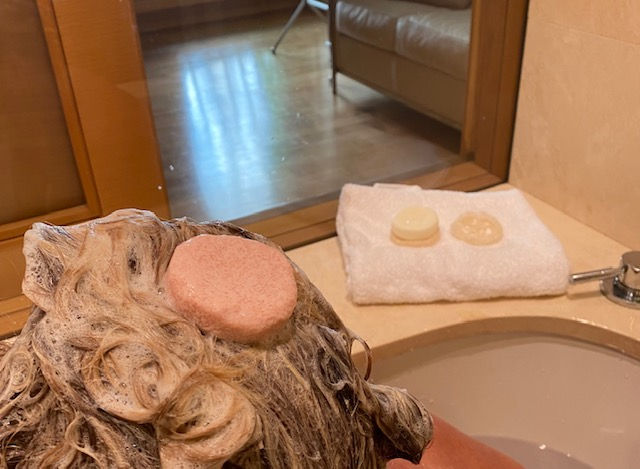 Thumbnail: Tropical Conditioning Shampoo and Soap Bar