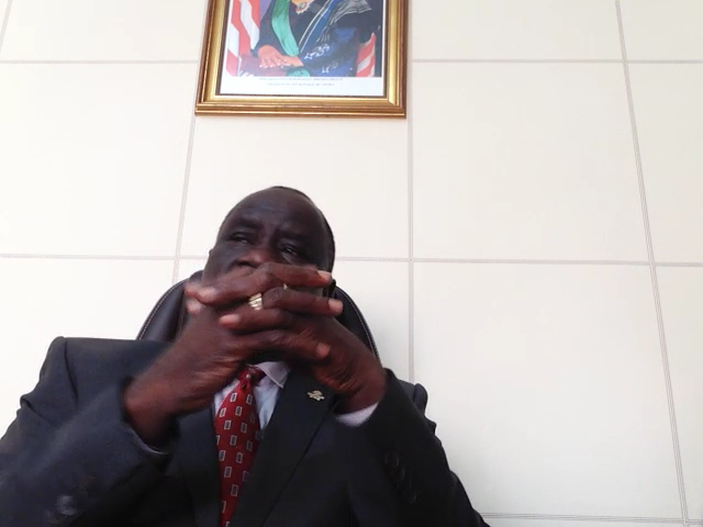 Embassy of the Rep. of Liberia-Rabat