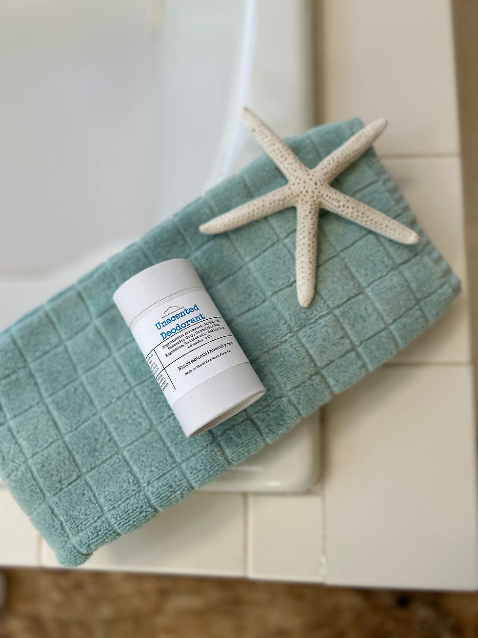 Thumbnail: Lavender, Unscented, Tropical, or Pine Deodorant
