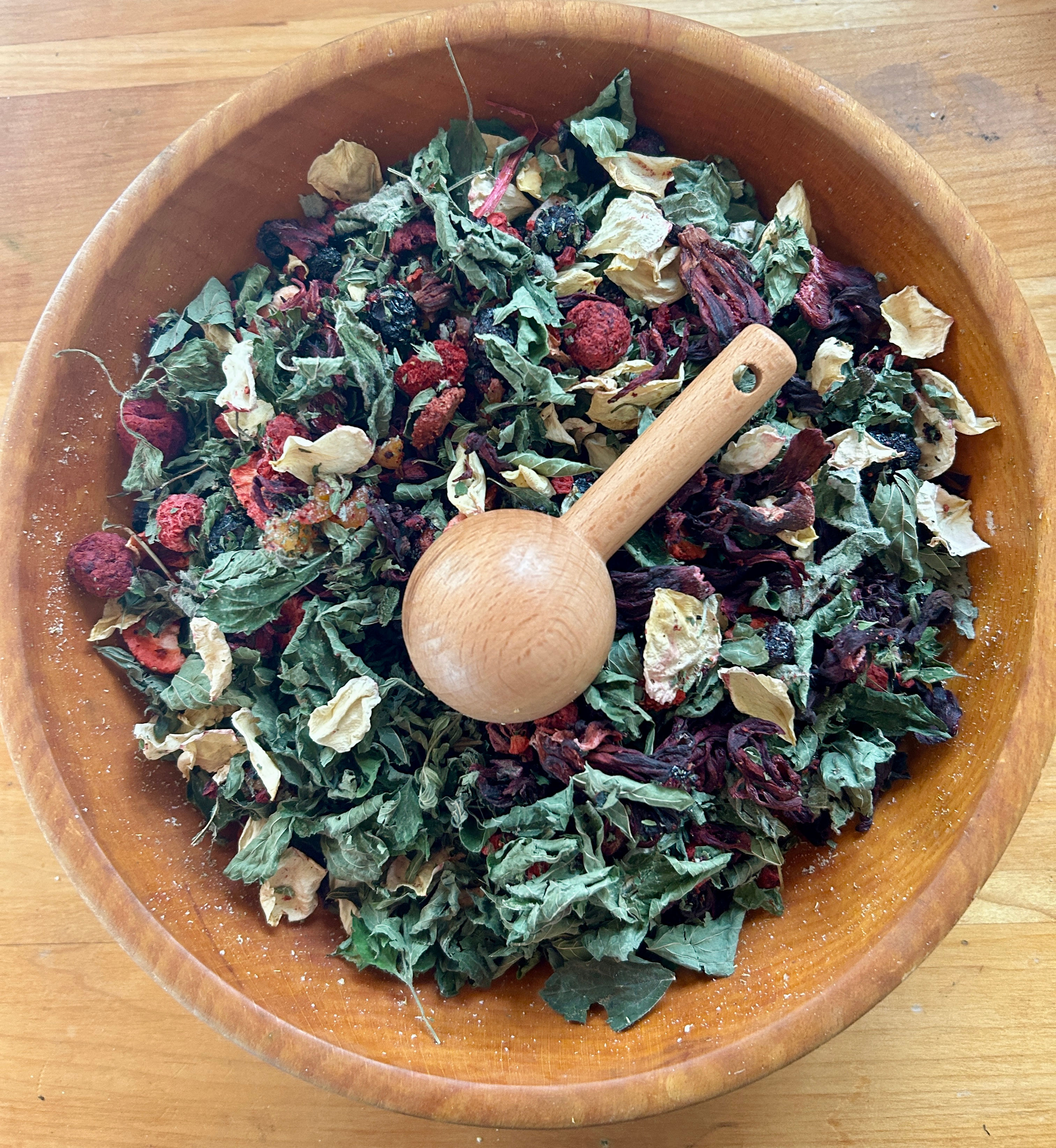Dance " Sangria Inspired" Herbal Tea