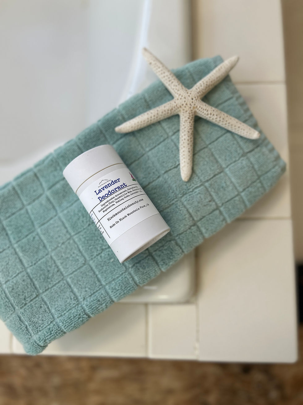 Thumbnail: Lavender, Unscented, Tropical, or Pine Deodorant