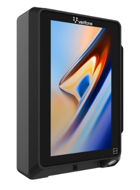 Універсальний термінал для самообслуговування з великим екраном