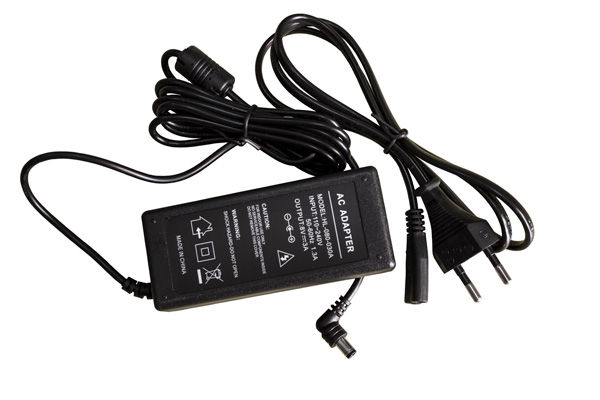 Power supply for the Verifone Vx520 terminal