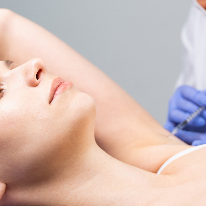 Excessive Sweating Treatments Bournemouth