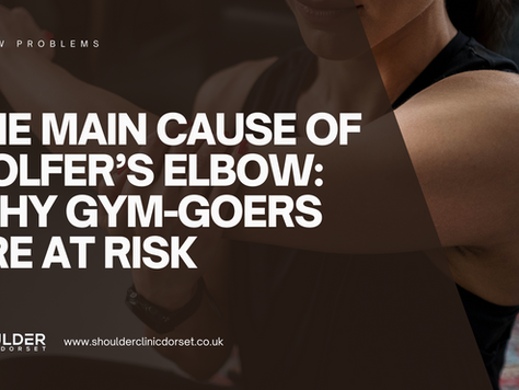 golfer's elbow