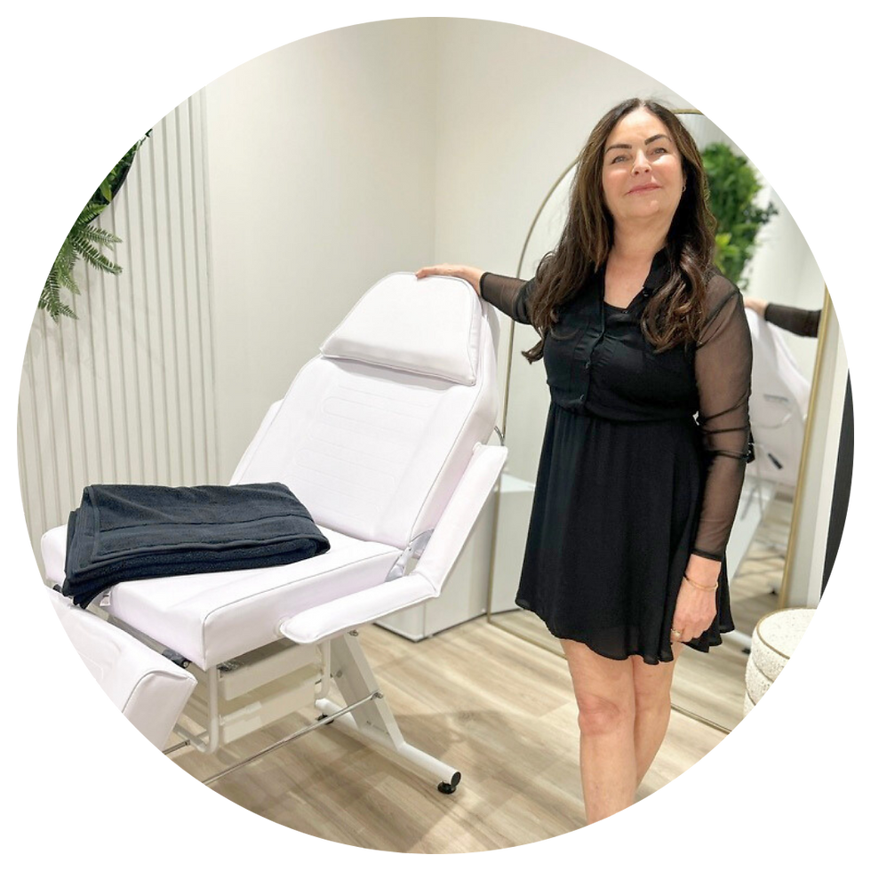 Julia Rasti, flawless medical cosmetics