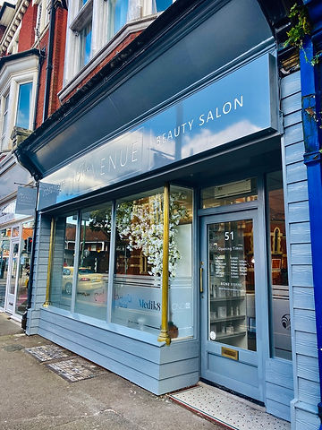 The Venue Beauty Salon, Bournemouth.jpeg
