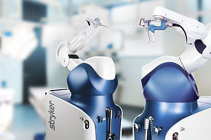 Robotic Assisted Hip and Knee Surgery Do