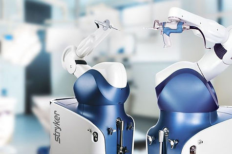 Robotic Assisted Hip and Knee Surgery Do