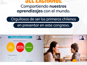 Un hito para la educación chilena: Fundación Trabün en el SEL Exchange 2026