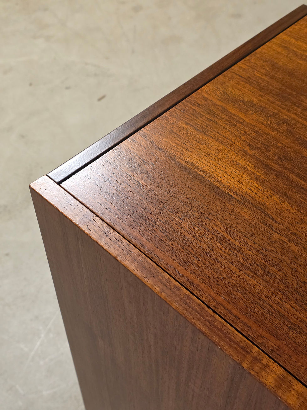 Thumbnail: Pastoe CU03 cupboard cabinet, Cees Braakman, Japanese Serie, 1950s