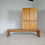 Thumbnail: Brutalist Bench/cabinet in Sold Oak